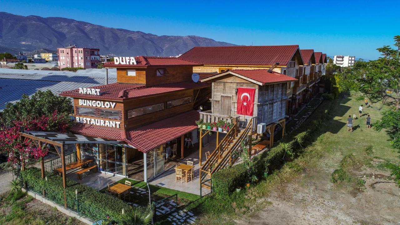 Apart Demre Dufa Bungolow Εξωτερικό φωτογραφία